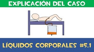 Líquidos Corporales 51 💧 Explicación del Caso Clínico [upl. by Reg370]