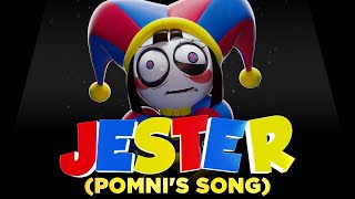 JESTER Pomnis Song Feat Lizzie Freeman from The Amazing Digital Circus  Black Gryph0n [upl. by Hsepid]