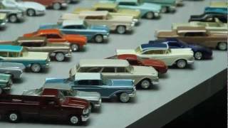 Vintage Promotional Model Cars and Trucks are Plastic Gold [upl. by Alletneuq]