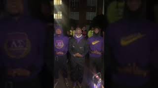 Claflin University Omega Psi Phi Fraternity incorporated 111622 [upl. by Mitzl]