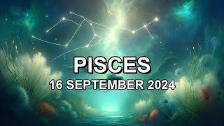 20240916 ♓︎ PISCES Horoscope Today Daily Astrology Podcast horoscope pisces [upl. by Glori]