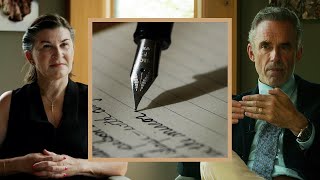 The Psychological Benefits of Writing About Past Trauma  Jordan amp Tammy Peterson [upl. by Ardnohsal]