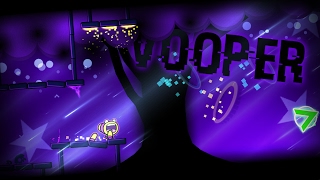 quotVooperquot by Serponge All Coins  Geometry Dash 21 [upl. by Martyn]