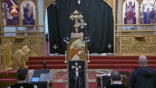 St Maurice Coptic Orthodox Church Live [upl. by Gorges]