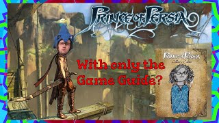 Game Guide 100 Lets Play Prince of Persia 2008 Part 5 The Prince of New Poop City [upl. by Diskin]