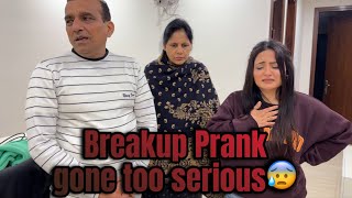 Ye prank ni karna tha yaar😰 vlog vihaannjasleen jahaann [upl. by Airdnas]