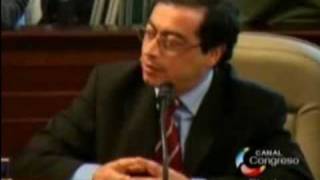 Gustavo Petro sabe ¿POR QUE LLORO EL GENERAL [upl. by Elleivad]