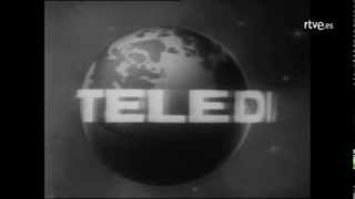 Telediario  TVE Octubre 1968 [upl. by Sorazal]