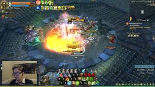 Saintone  Earth Tower 1F Solo Complete [upl. by Armyn]