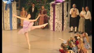 The Nutcracker Act 1 Tableau I Part VScene The NutcrackerGrandfather Dance [upl. by Seraphim]