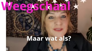 Weegschaal maar wat als nov 24 lartistic6924gmailcom [upl. by Kenti]