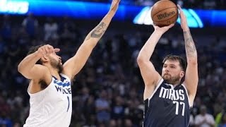 Minnesota Timberwolves vs Dallas Mavericks  Full Game 3 Highlights  May 26 2024 NBA Playoffs [upl. by Oiramel433]