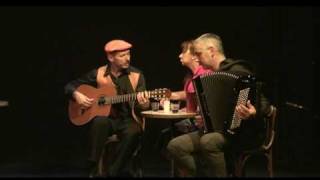 Taverne ParisAthènes  musique grecque et musique française rebetiko et chanson réaliste [upl. by Calva]