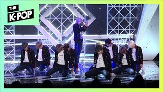 TRCNG MISSING THE SHOW Fancam 190806 60P [upl. by Eidarb]