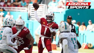 Bickley Blast Arizona Cardinals Kyler Murray has moved into the elite QB category [upl. by Erehpotsirhc]