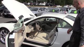 2003 Mercedes SL500 review  In 3 minutes youll be an expert on the SL500 [upl. by Adnauqahs]