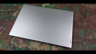 Lenovo IdeaPad 3 i3 10th gen unboxing [upl. by Takeshi]