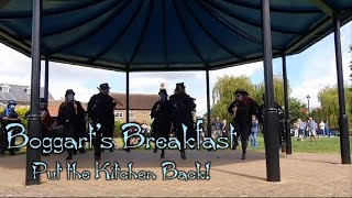 Boggarts Breakfast  Put the Kitchen Back Ely Folk Festival 2024 [upl. by Churchill]