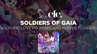 Soldiers of Gaia  Solitude Love Promises And Purple Flowers [upl. by Annette]