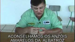 Top Dicas Pesca DinÃ¢mica  Chicote para pescar o peixe rei [upl. by Felecia]