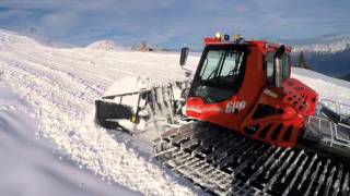 PistenBully Video Contest 2016  Leogang [upl. by Barty]