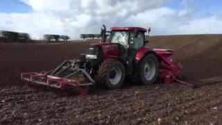 The new Horsch Express TD Combination Unit [upl. by Jeggar]