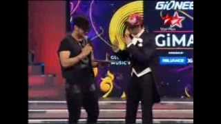 Gima Awards 2014  AARTI All Night Yo Yo Honey Singh HD [upl. by Zink]