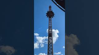 Detonator Ride At Thorpe Park [upl. by Hazrit315]