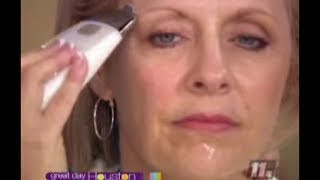 AgeLOC Galvanic Spa Face Treatment Demonstration [upl. by Feldstein]