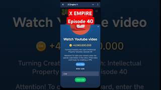 Turning Creativity Into Cash Intellectual Property Valuation  X Empire episode 40  Youtube code [upl. by Mailiw]