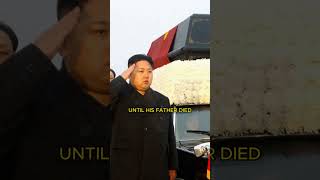 The Secret Life of Kim Jong Un facts politics kimjongun [upl. by Earaj993]