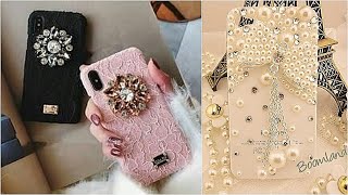 DIY Phone Case Life Hacks Phone DIY Projects [upl. by Felten]