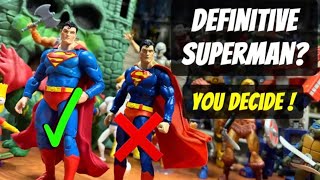 DC Multiverse Supes 1000 reissue  a discussion [upl. by Balliett]