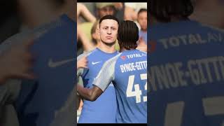 Match Day 5 Goal of the Match fifa roadtoglory goalofthematch careermode shorts [upl. by Ihsar973]