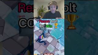 🏆Rezon holt CashCup Win🏆 rezonay twitch fortnite fortnitepro funny short viral [upl. by Kerrill890]