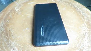 Review Carregador Portátil Power Bank 10000mah Pineng Universal PN951  Vale a Pena [upl. by Pulchi]