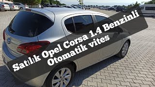 Sahibinden Satılık Opel Corsa 2016 Model  İlan no  878076495 [upl. by Esialb]