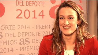 Mireia Belmonte la campeona del mundo que no se cansa de ganar [upl. by Yacov]