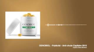 Publicité pour Oenobiol contre la perte de cheveux [upl. by Prakash]