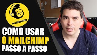 MAILCHIMP COMO USAR 2021 AUTOMAÇÃO WORDPRESS PORTUGUÊS EMAIL MARKETING DIGITAL [upl. by Collyer571]