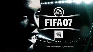 FIFA 07Manager Mode EP3 Arsenal EPL rounds 810 and League cup round 3 [upl. by Ahseuqal]