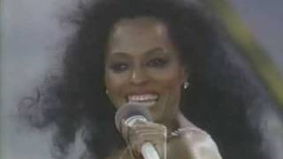 Diana Ross  Central Park 1983 Day Two  Beat It amp Muscles [upl. by Malloy]