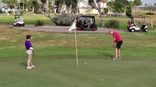 South Padre Island Golf Course in Laguna Vista Stay for a night stay for a lifetime [upl. by Tezil638]