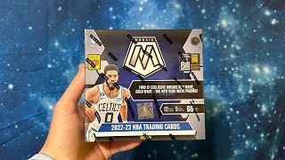 202223 Panini Mosaic Basketball Asia Box [upl. by Aketahs]