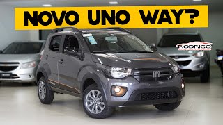 O MELHOR CARRO POPULAR DE HOJE EM DIA Fiat Mobi Trekking 2025 ZERO KM na RODRIGO AUTOMÓVEIS [upl. by Kyle]