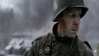 Band of Brothers  Music Video  Sergeant Lipton [upl. by Chainey371]