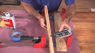 Gluing Tips  Polyurethane Glues [upl. by Hgielrak180]