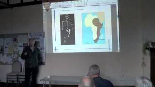 Flodden 1513 Introduction to Archaeology  Lecture 1a Hominids [upl. by Hullda]