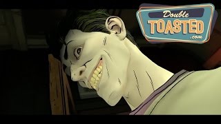 GUY SPENDS 1 MILLION ON CRAPPY GAME  Batman Ep 4  The High Score  Double Toasted Highlight [upl. by Giffie]