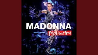 Rebel Heart Tour Intro Live [upl. by Nossah]